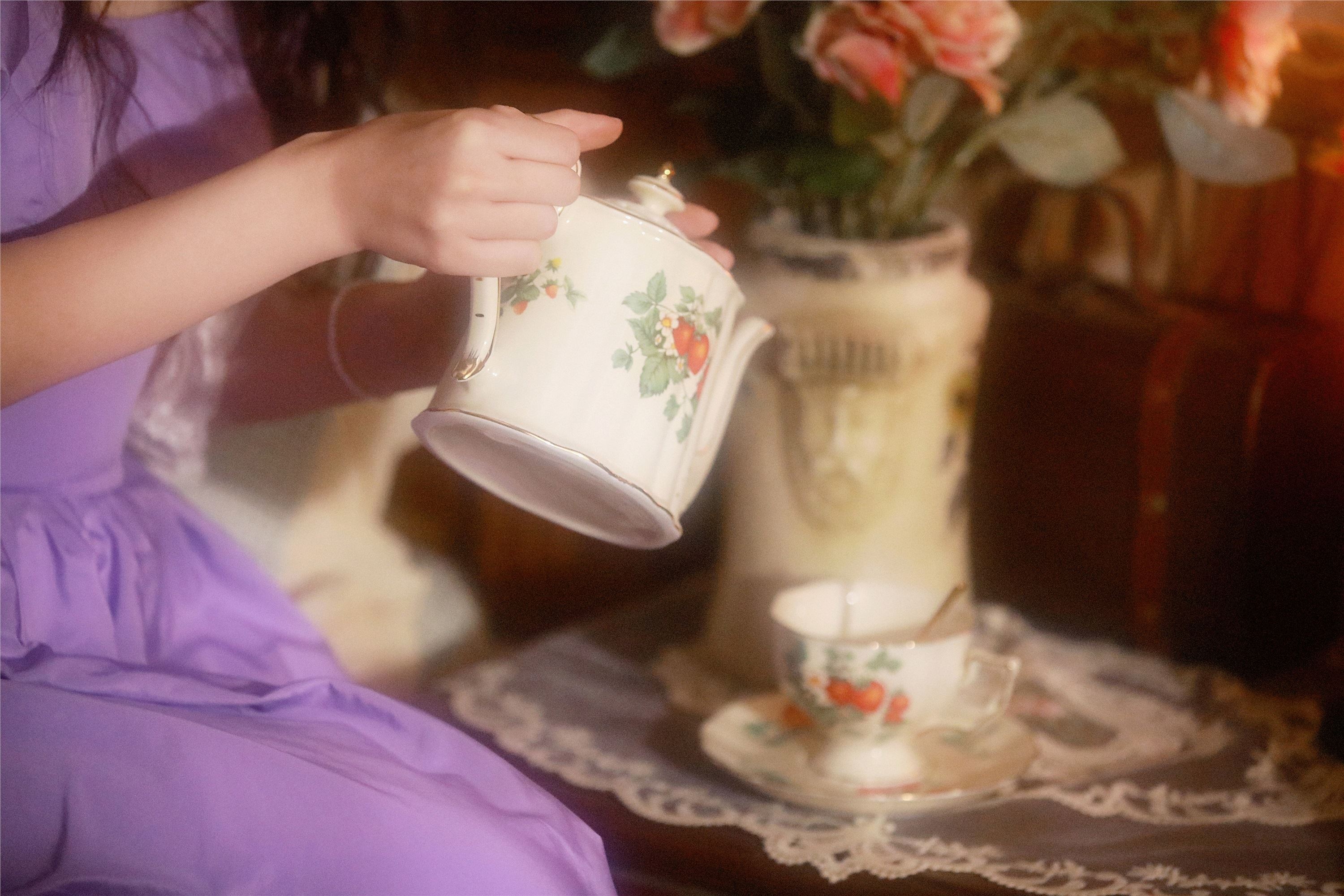 YITUYU艺图语 2025.02.08 春日颂 一只仟仟